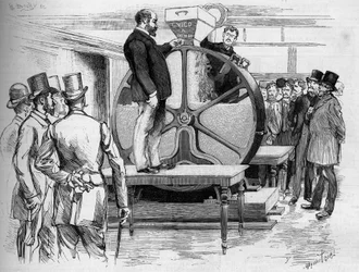 The introduction of Panama