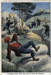 The Last Corsican Bandit Falls Under the Blows of the Gendarmes