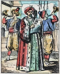 The Marriage of the Sultan