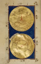 The Miracle of Ezechias or the Clock of Ahaz