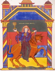 The Personification of the Great Babylon