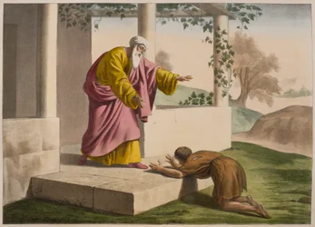 The Return of the Prodigal Son