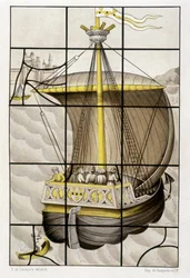 The ship of Jacques Coeur