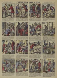 The story of the potato