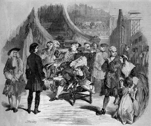 Theatrical Representation: 