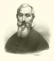 Portrait of Tintoretto