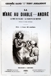 Title Page of The Devil