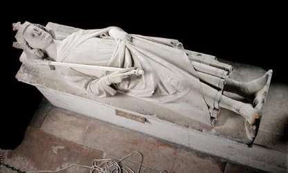 Tomb of Carloman (d.884)