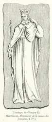 Tomb of Clotaire II