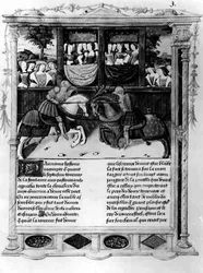 Tournaments of the Shepherds Fountain