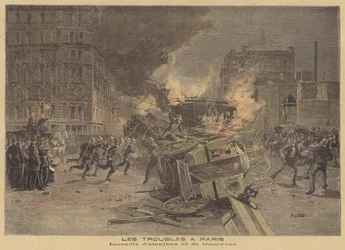 Troubles in Paris
