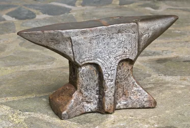 Twin-horn anvil, 1787