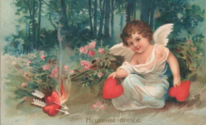 Valentine Cupid