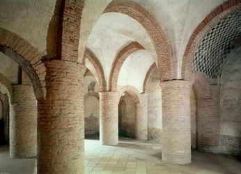 View of interior