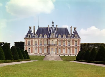 View of the Chateau
