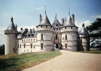 View of the Chateau