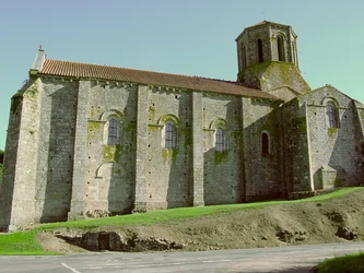 View of the Church of St. Peter