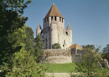 View of the Tour de Cesar