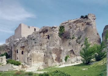 View of the castle