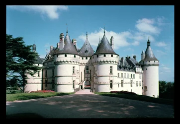 View of the chateau