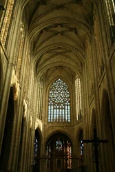 View of the East Window