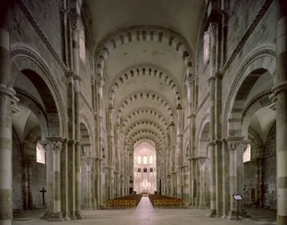 View of the interior