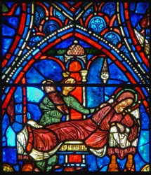 Virgin Mary Story: Her Birth