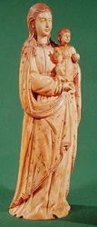 Virgin and Child