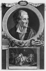 Voltaire and the Calas affair