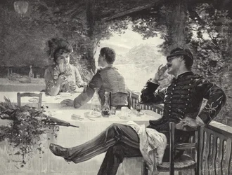 Where Innocence is Bliss...