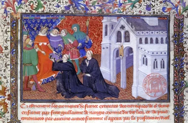 William of Nangis