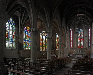 Window depicting View