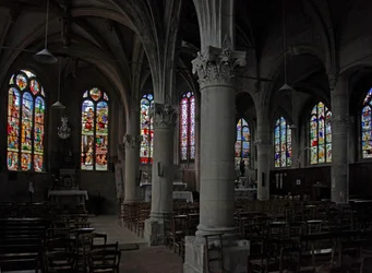 Window depicting View