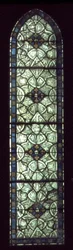Window from the St. Germain de Pres Cathedral