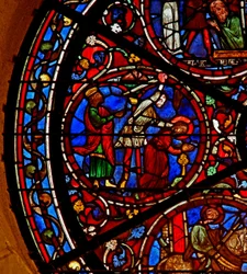 The Martyrdom of St Barbara