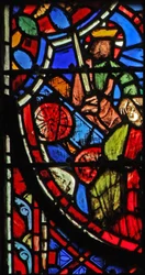 God in a Chariot Seizing the Daughter of Judah