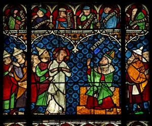 Jesus Before Caiaphas
