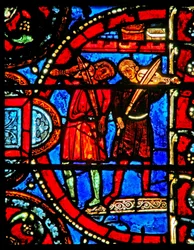 Prodigal Son: Musicians Practise Before the Feast