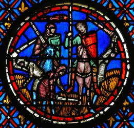 The Harvest Razed by Holofernes