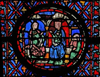 The High Priest Praising Judith