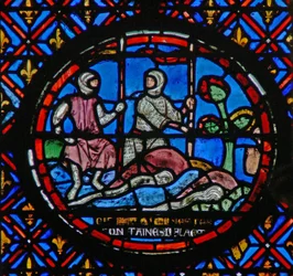 The Guarding of the Springs of Water