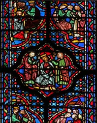 Window w14 David
