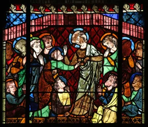 The Doubting St. Thomas