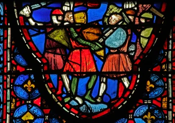 Heraclius Fights Against Croesus