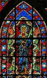 The Assumption of the Virgin Mary