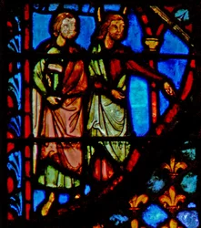 The Punishment of Miriam with Leprosy