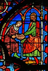 Pilate Washing His Hands