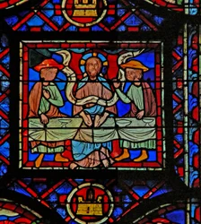 The Resurrection Cycle - The Supper at Emmaus