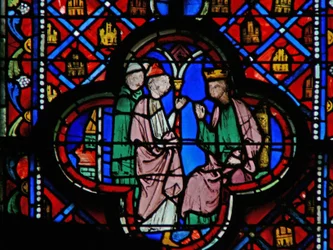 Magicians Before Nebuchadnezzar