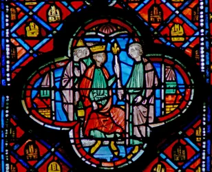 Nebuchadnezzar Appoints Daniel Commander